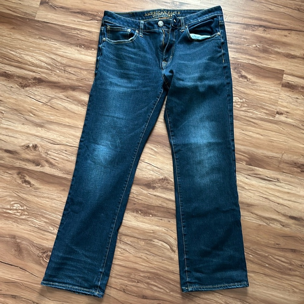 American Eagle, original boot men’s jeans